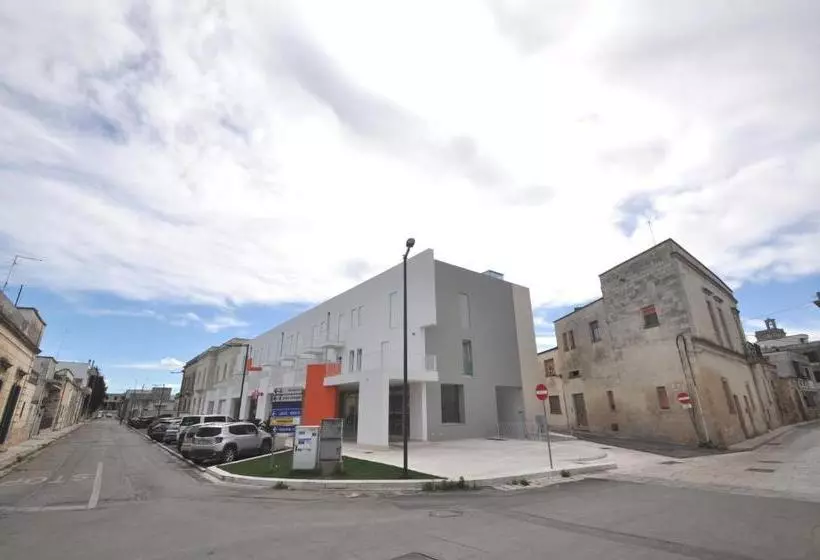 Vecchia Fabbrica Apartments