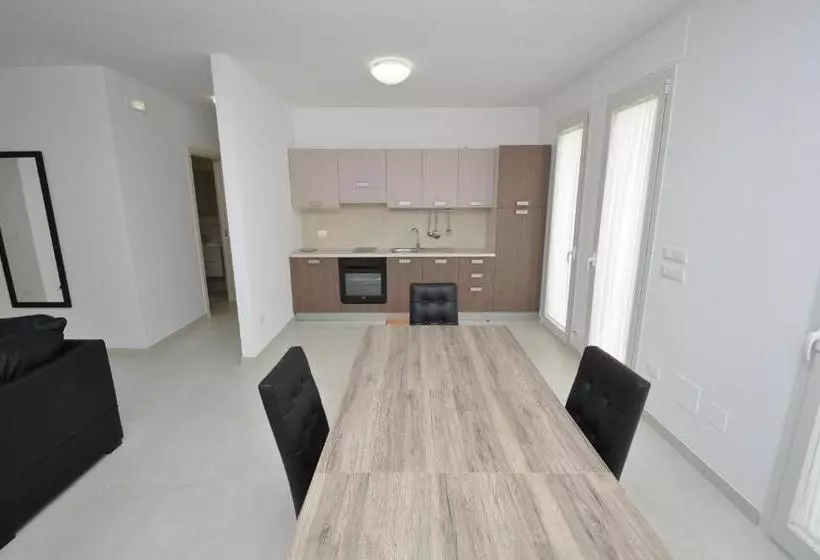 Vecchia Fabbrica Apartments