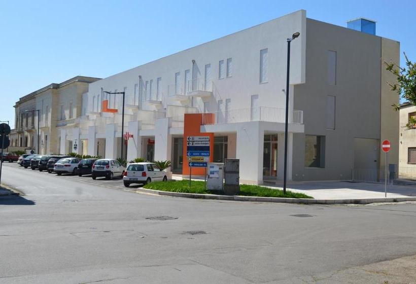 Vecchia Fabbrica Apartments