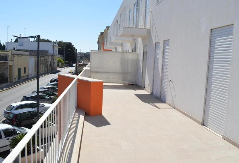 Vecchia Fabbrica Apartments