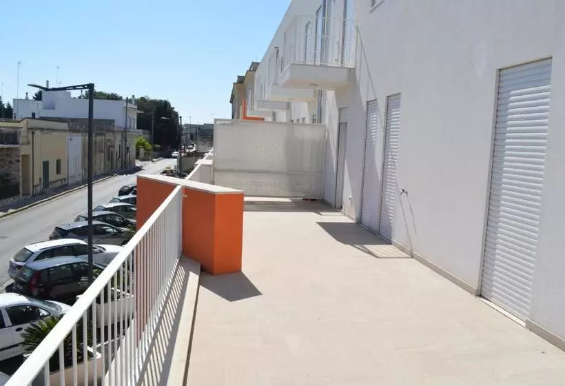 Vecchia Fabbrica Apartments