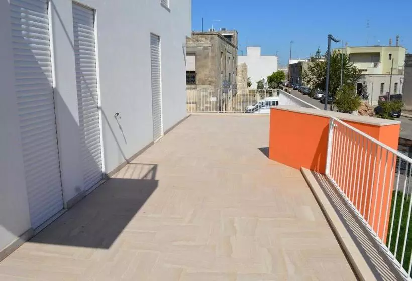 Vecchia Fabbrica Apartments