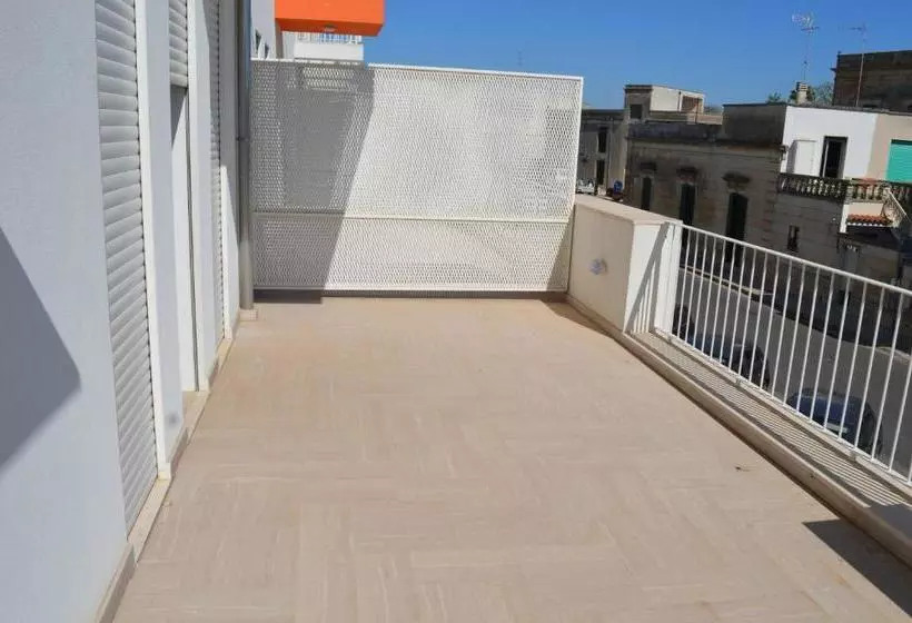 Vecchia Fabbrica Apartments
