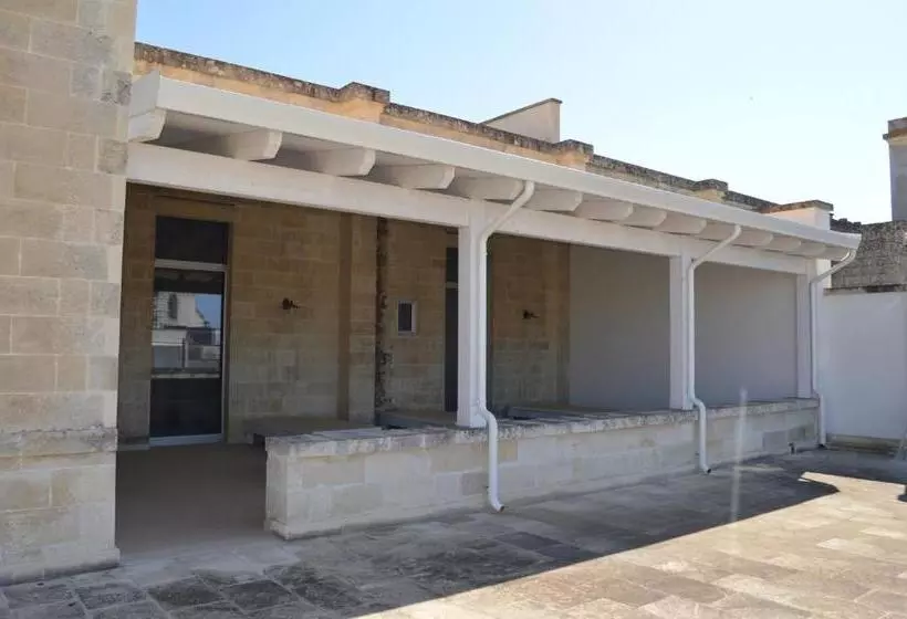 Vecchia Fabbrica Apartments