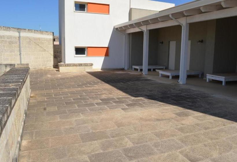 Vecchia Fabbrica Apartments