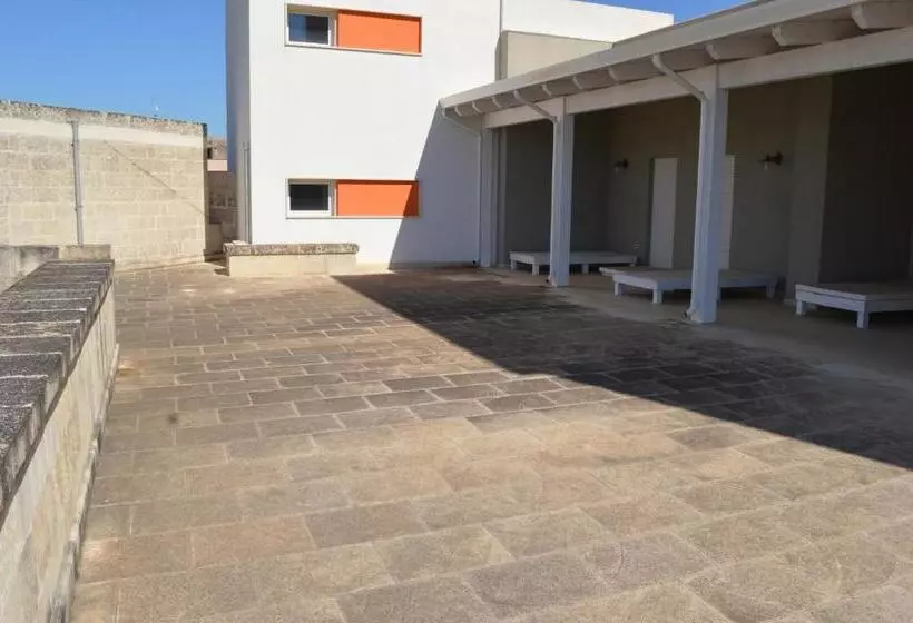 Vecchia Fabbrica Apartments