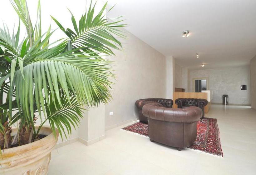 Vecchia Fabbrica Apartments