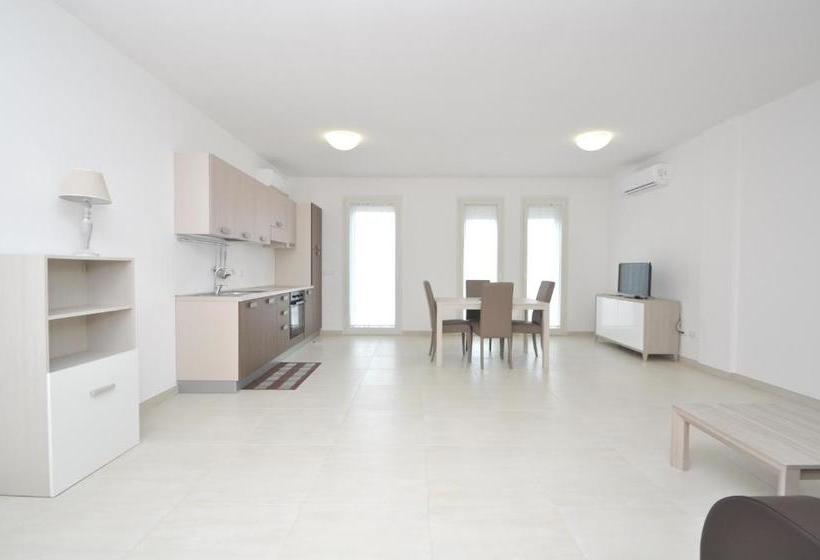 Vecchia Fabbrica Apartments