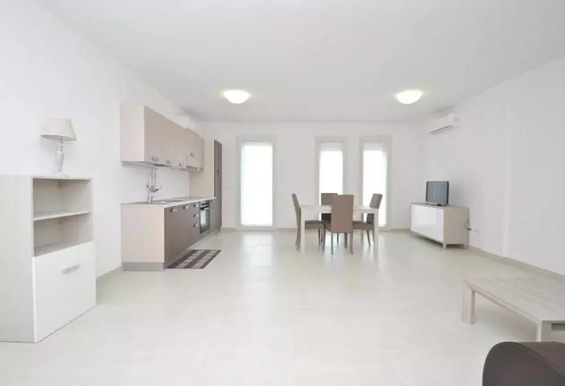 Vecchia Fabbrica Apartments