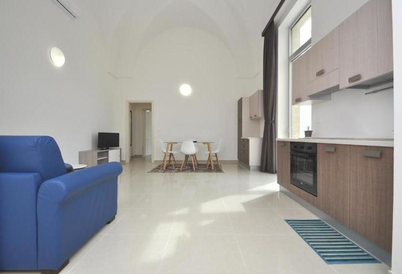 Vecchia Fabbrica Apartments