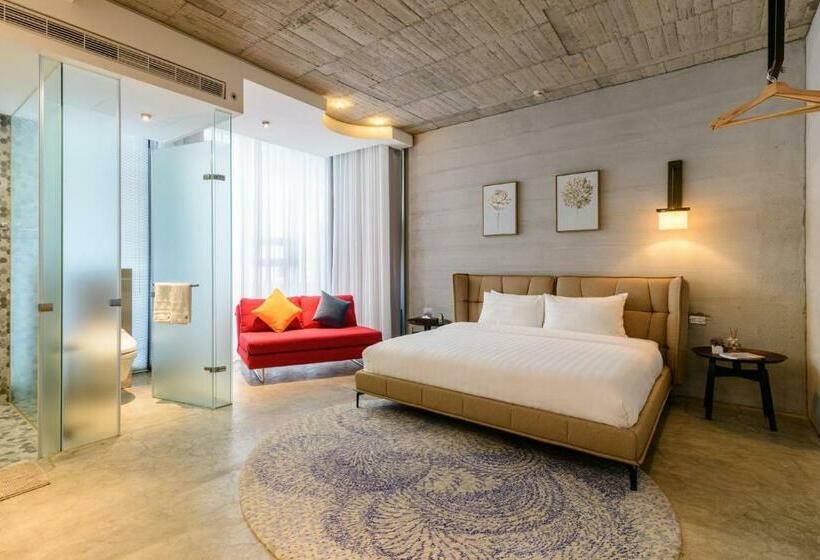 تختخواب و صبحانه Villa Le Ballon Bleu