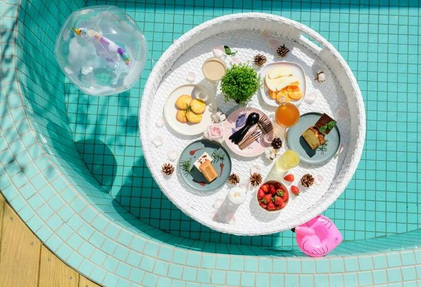 تختخواب و صبحانه Villa Le Ballon Bleu