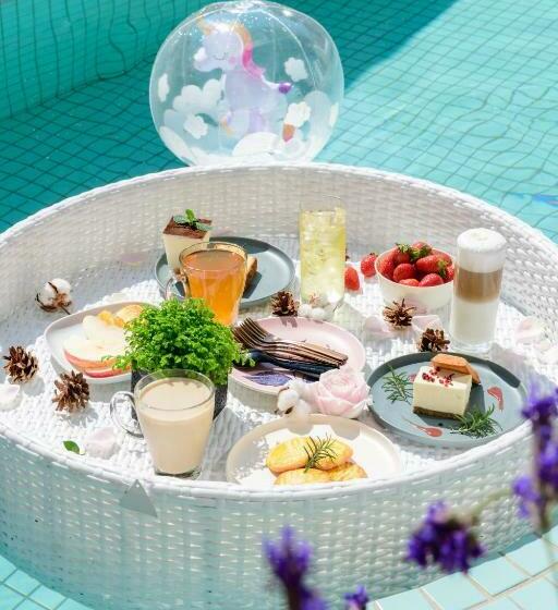 تختخواب و صبحانه Villa Le Ballon Bleu