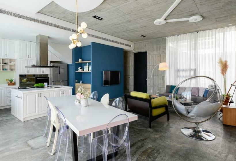 تختخواب و صبحانه Villa Le Ballon Bleu