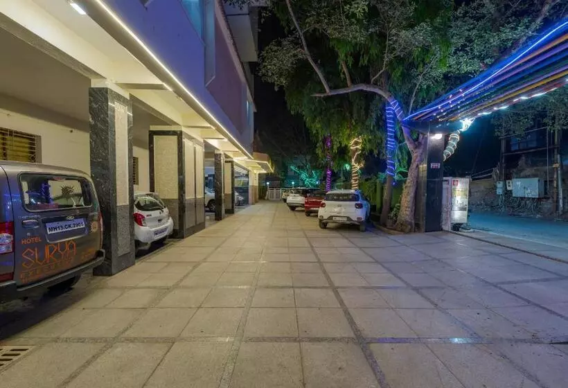 Hotelli Surya Executive 3 Star