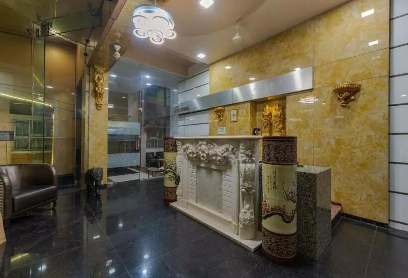 Hotelli Surya Executive 3 Star