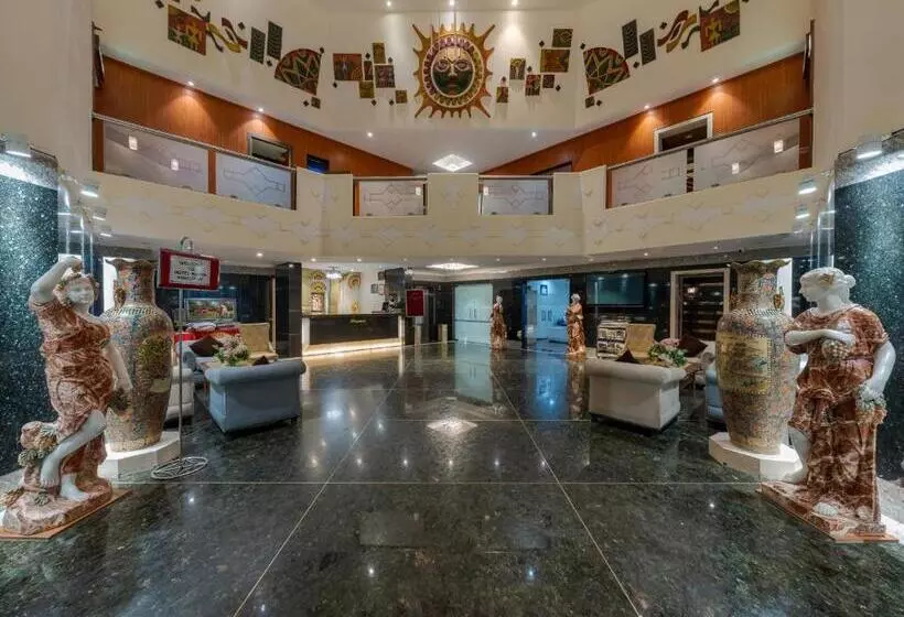 Hotelli Surya Executive 3 Star