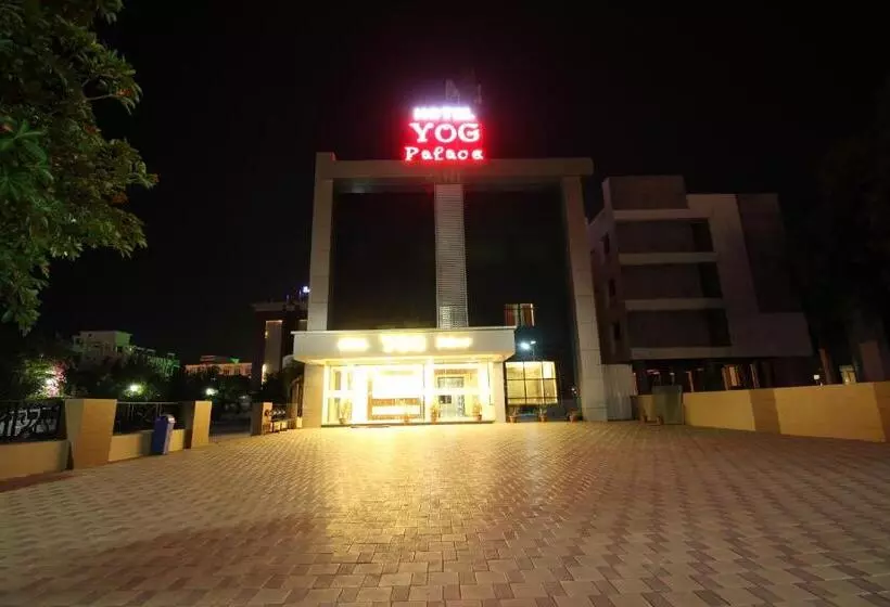 Hotelli Laxmibai Palace