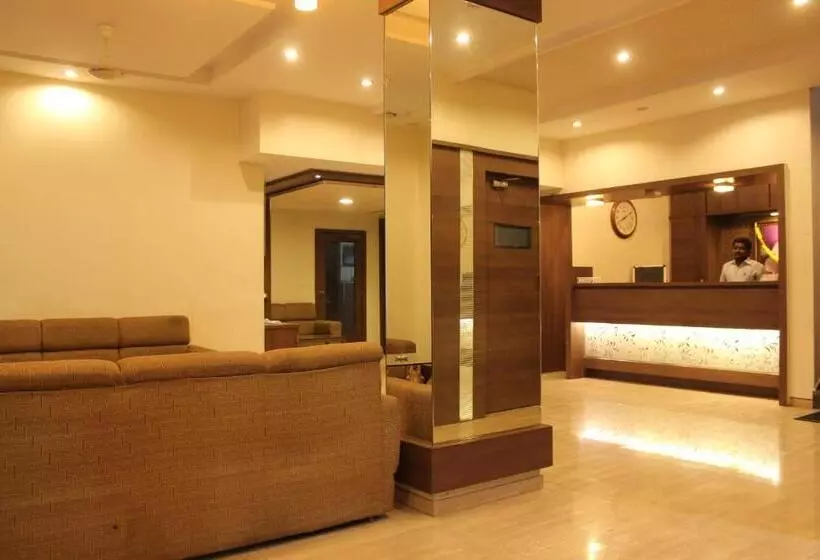 Hotelli Laxmibai Palace