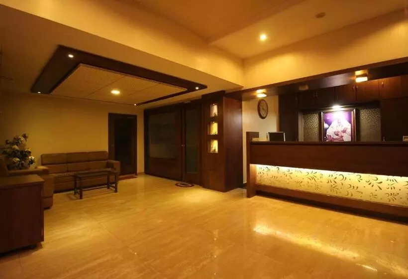 Hotelli Laxmibai Palace