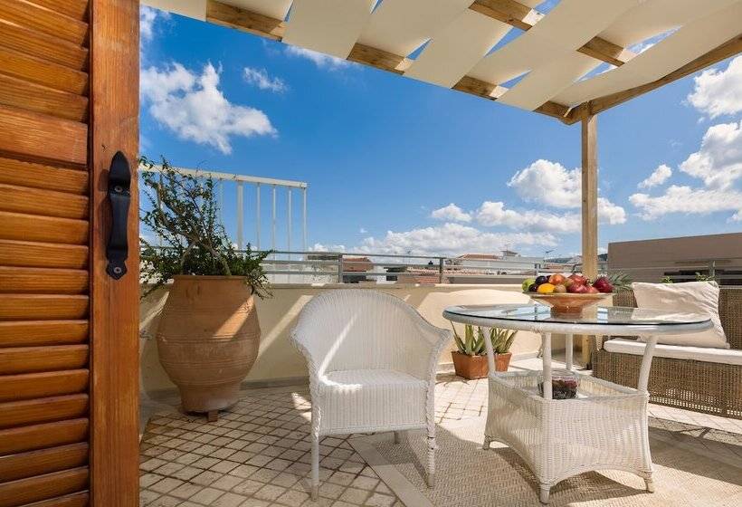 Avli Lounge Apartments