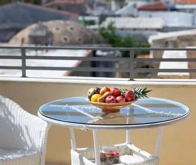 Avli Lounge Apartments