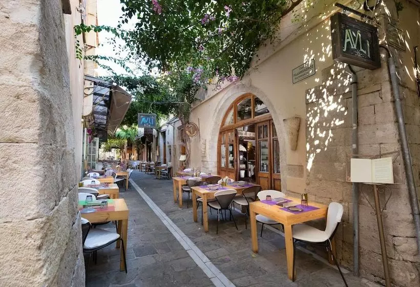 Avli Lounge Apartments