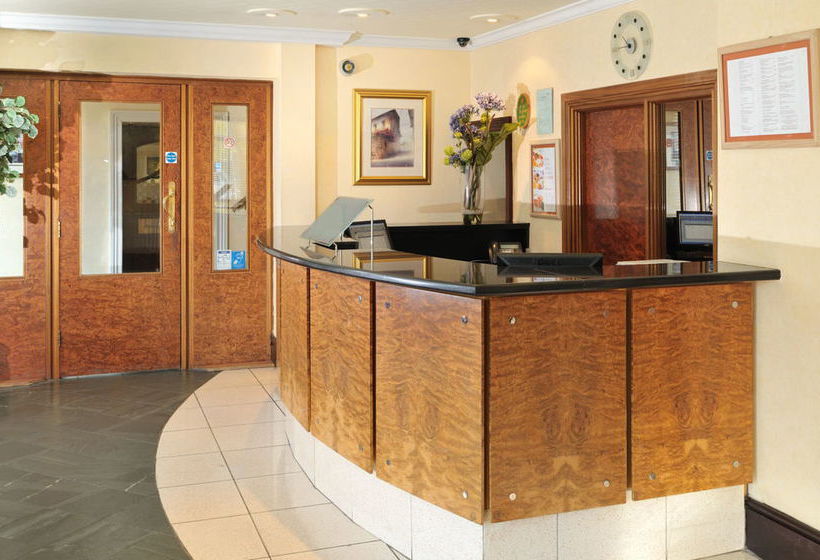 Comfort Hotel Harrow