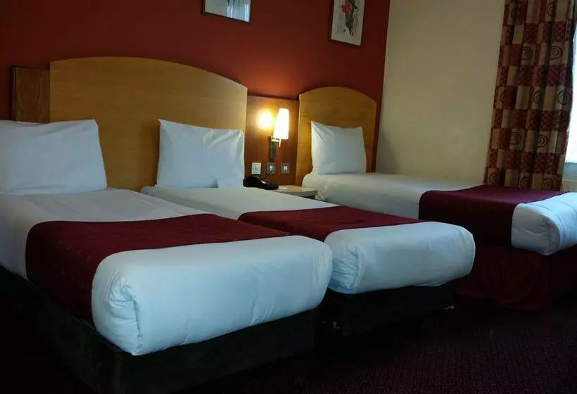 Comfort Hotel Harrow