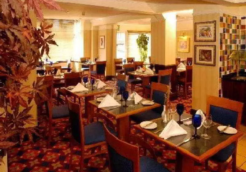 Comfort Hotel Harrow