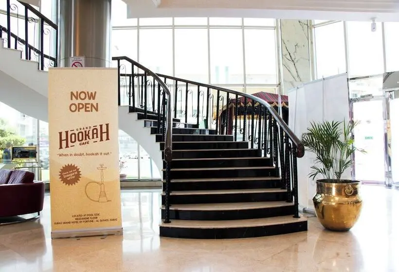 Dubai Grand Hotel By Fortune, Dubai Airport