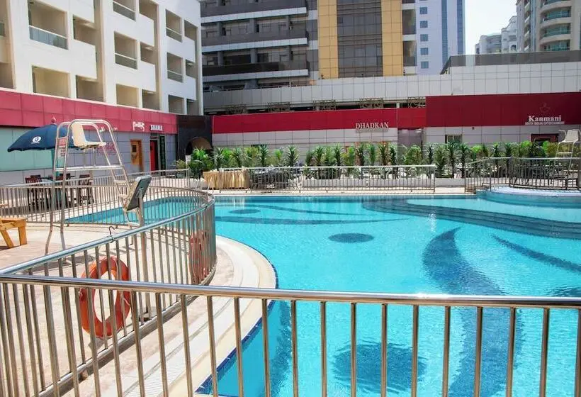 Dubai Grand Hotel By Fortune, Dubai Airport
