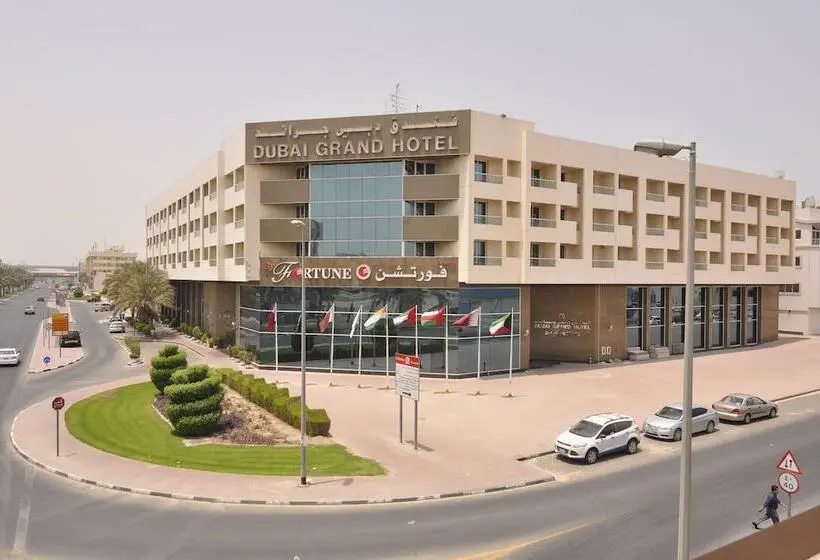 Dubai Grand Hotel By Fortune, Dubai Airport