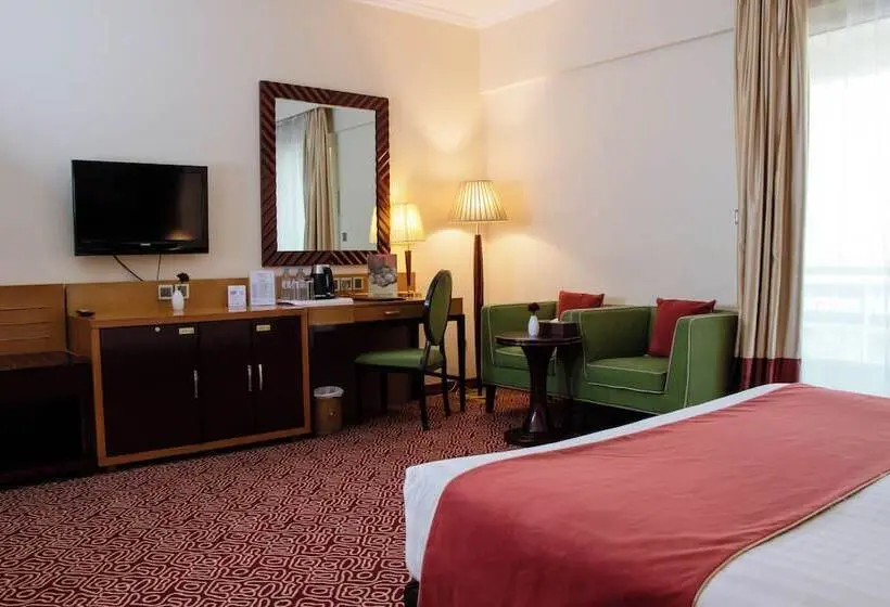 Dubai Grand Hotel By Fortune, Dubai Airport