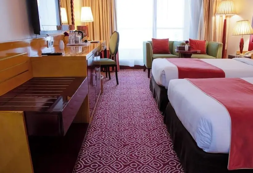 Dubai Grand Hotel By Fortune, Dubai Airport