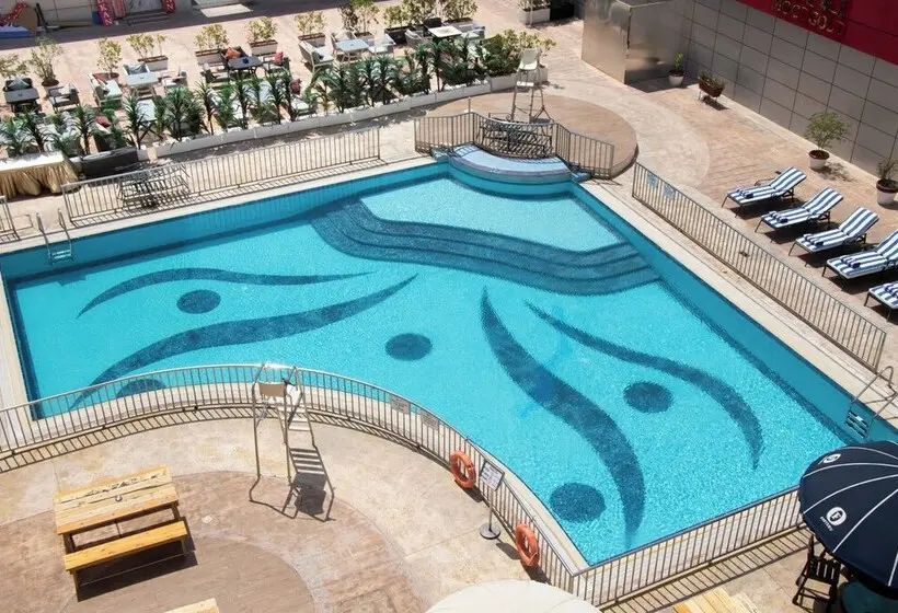 Dubai Grand Hotel By Fortune, Dubai Airport