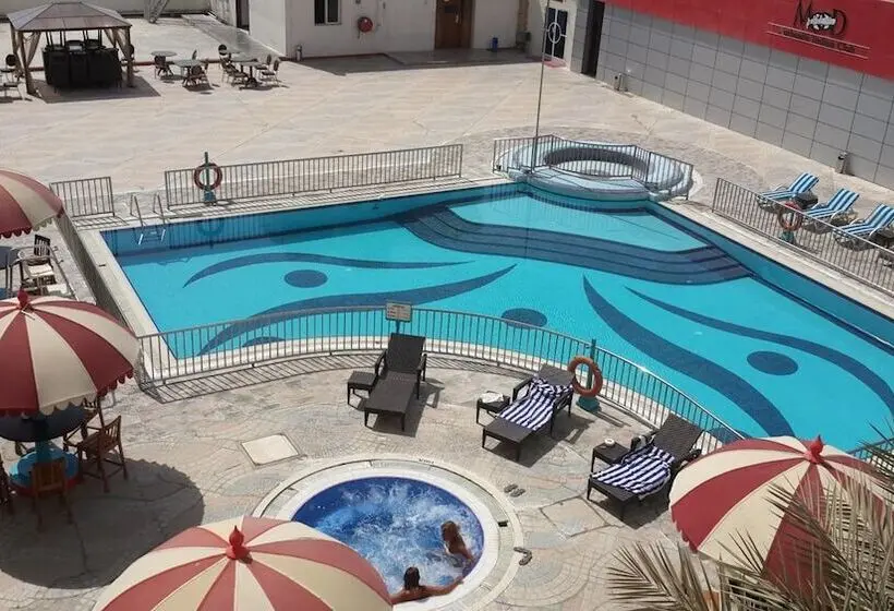 Dubai Grand Hotel By Fortune, Dubai Airport