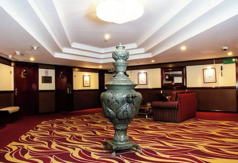 Dubai Grand Hotel By Fortune, Dubai Airport