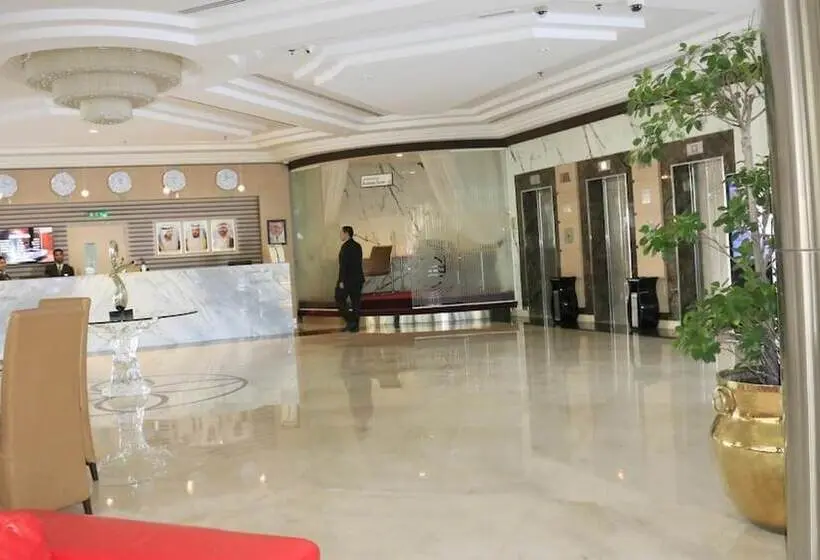 Dubai Grand Hotel By Fortune, Dubai Airport