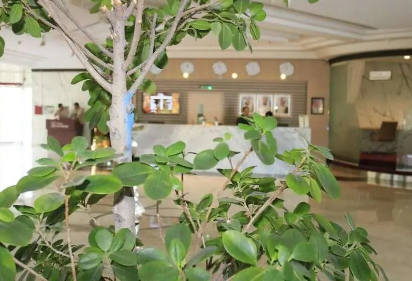 Dubai Grand Hotel By Fortune, Dubai Airport