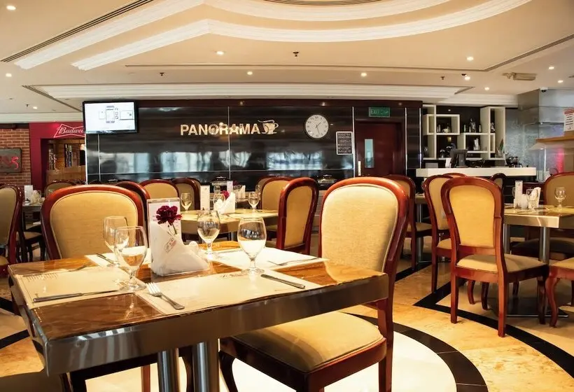 Dubai Grand Hotel By Fortune, Dubai Airport