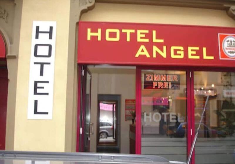 فندق Angel