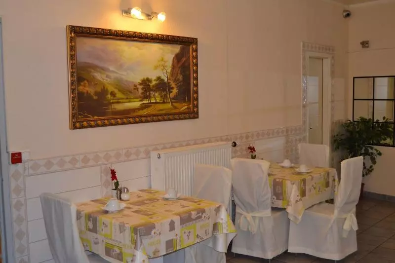 בית מלון כפרי Angel