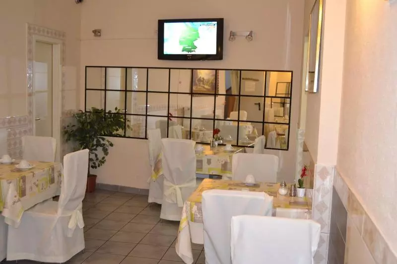 בית מלון כפרי Angel