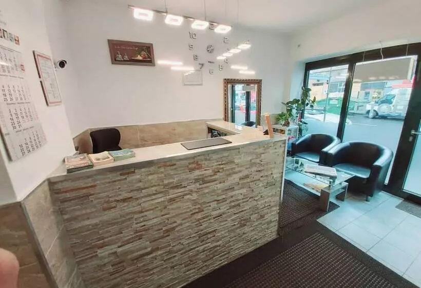 בית מלון כפרי Angel