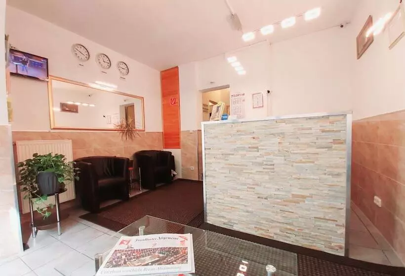 בית מלון כפרי Angel