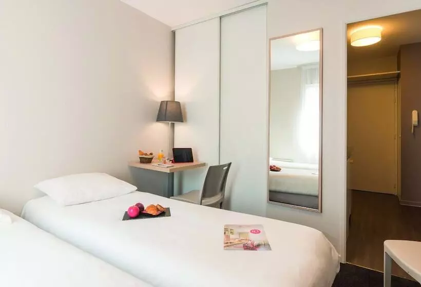 فندق Appart City Classic Nantes Quais De Loire