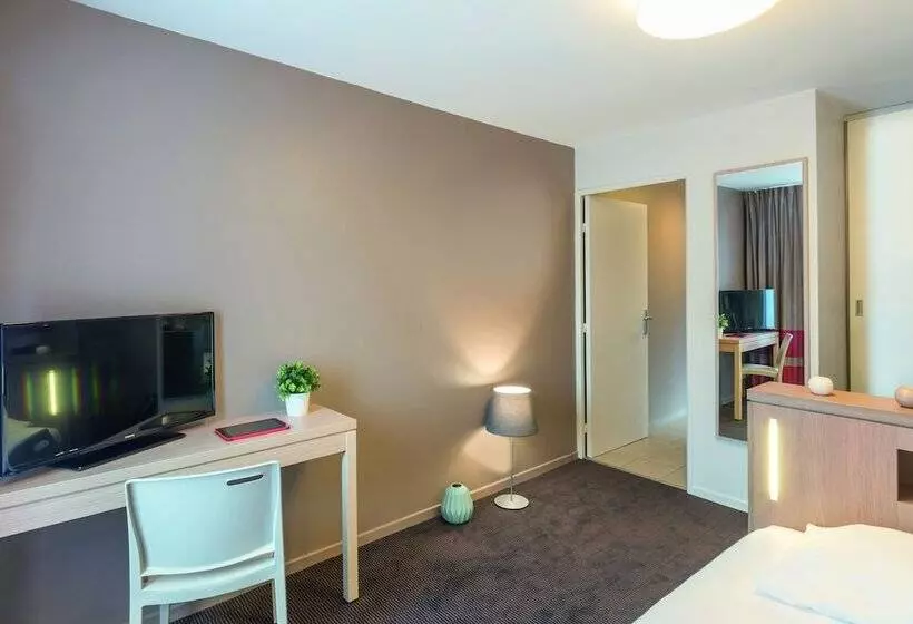 فندق Appart City Classic Nantes Quais De Loire