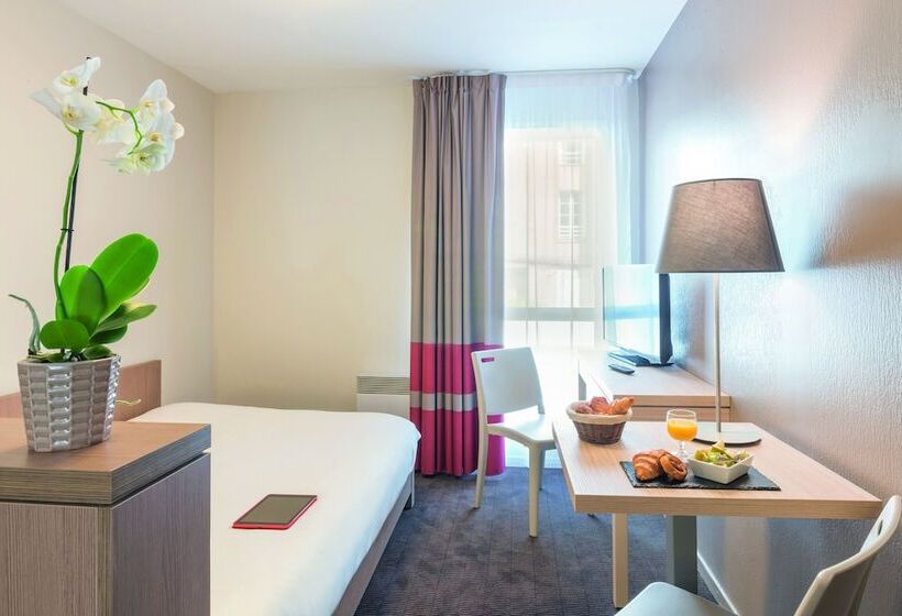 호텔 Appart City Classic Nantes Quais De Loire