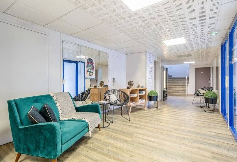 호텔 Appart City Classic Nantes Quais De Loire